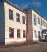 Нежилое здание, 2-этажное, площадь 1600,9 кв.м,  земельный участок, площадь 5843 кв.м: Ярославская область, МО Переславль-Залесский, п. Рязанцево, ул. Октябрьская Б., д. 60